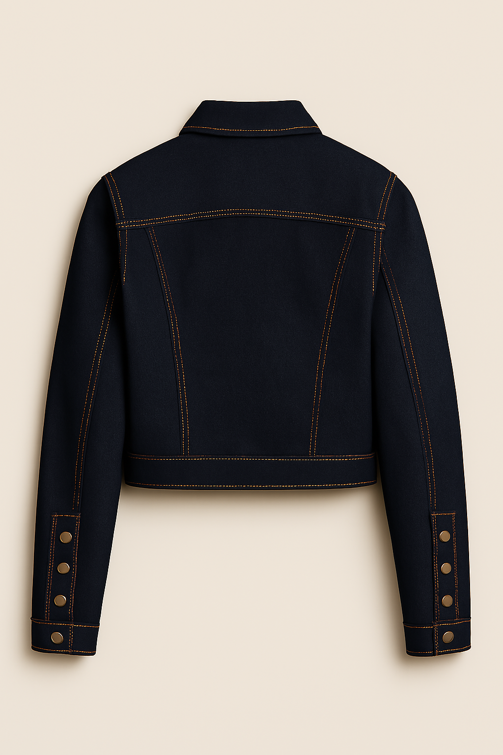 Cazadora Denim