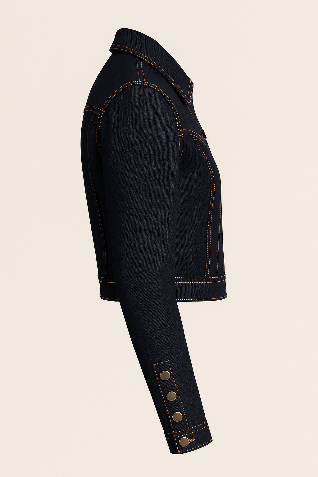 Cazadora Denim