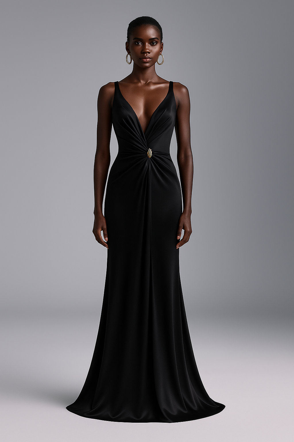 Vestido "nightmare"