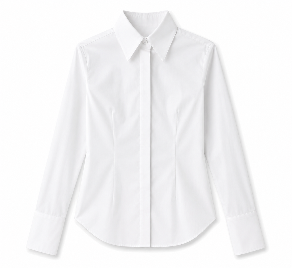 Camisa popelín