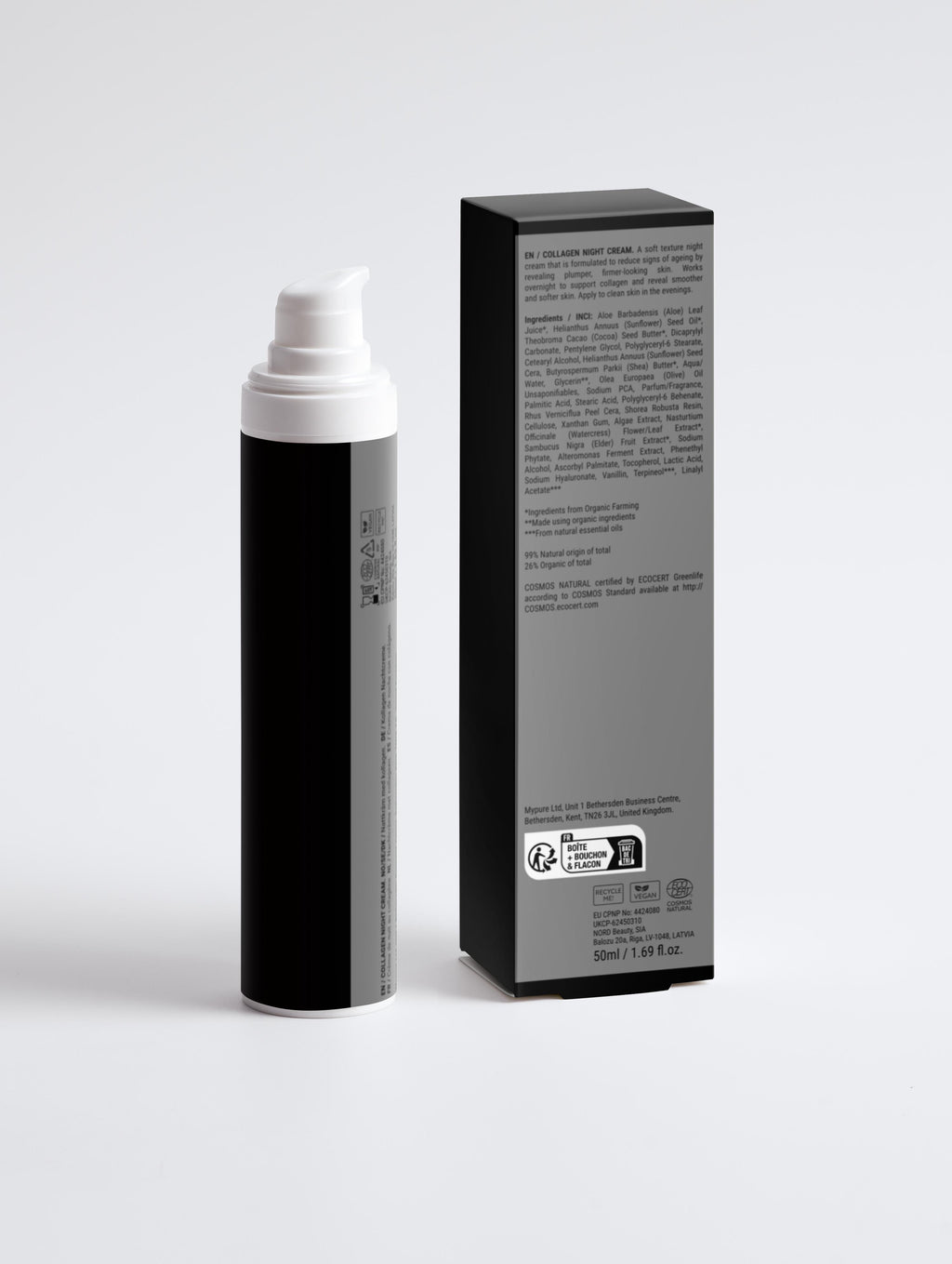 Collagen Anti-Age Night Cream