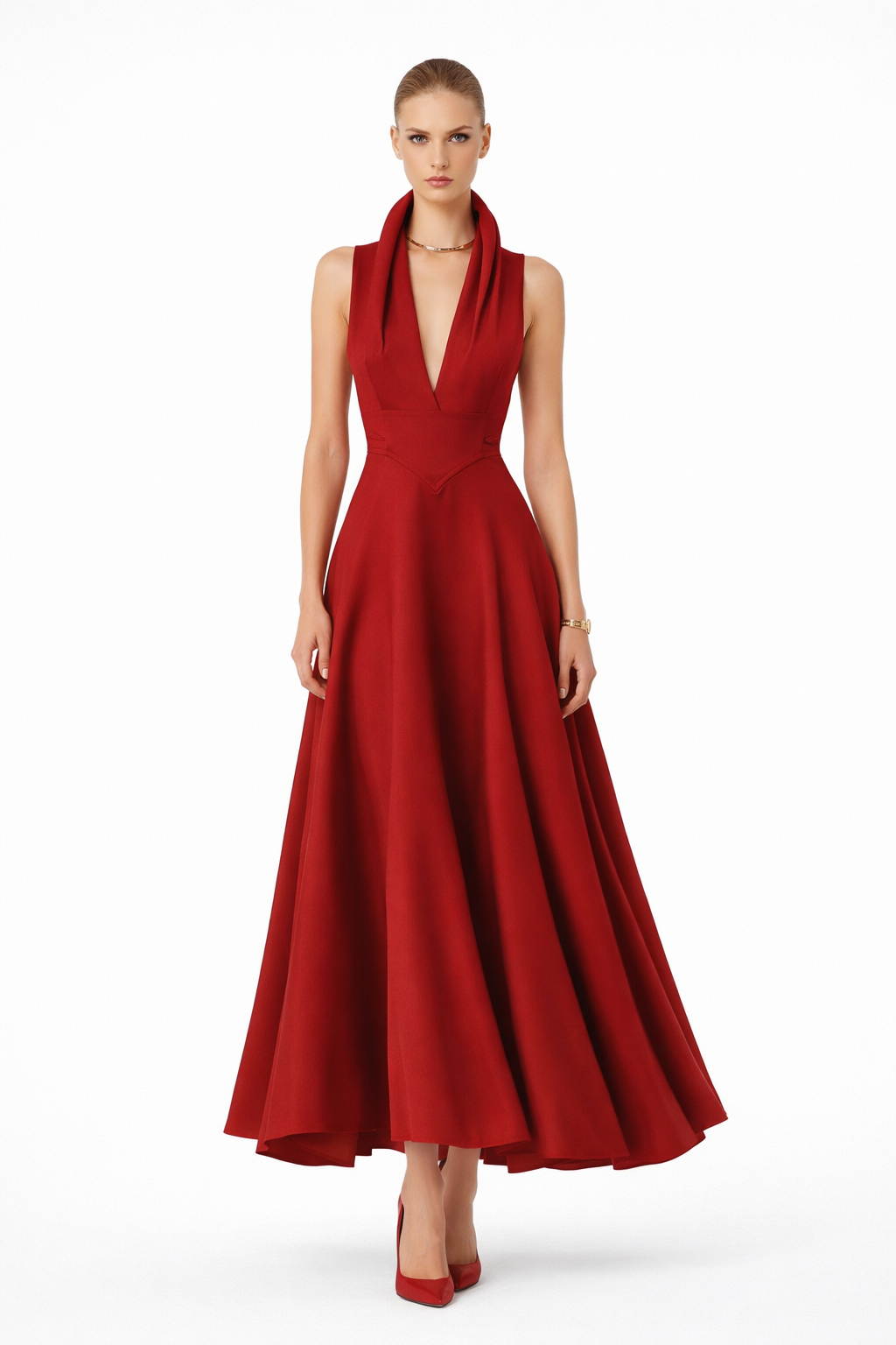 Madame Lennox dress