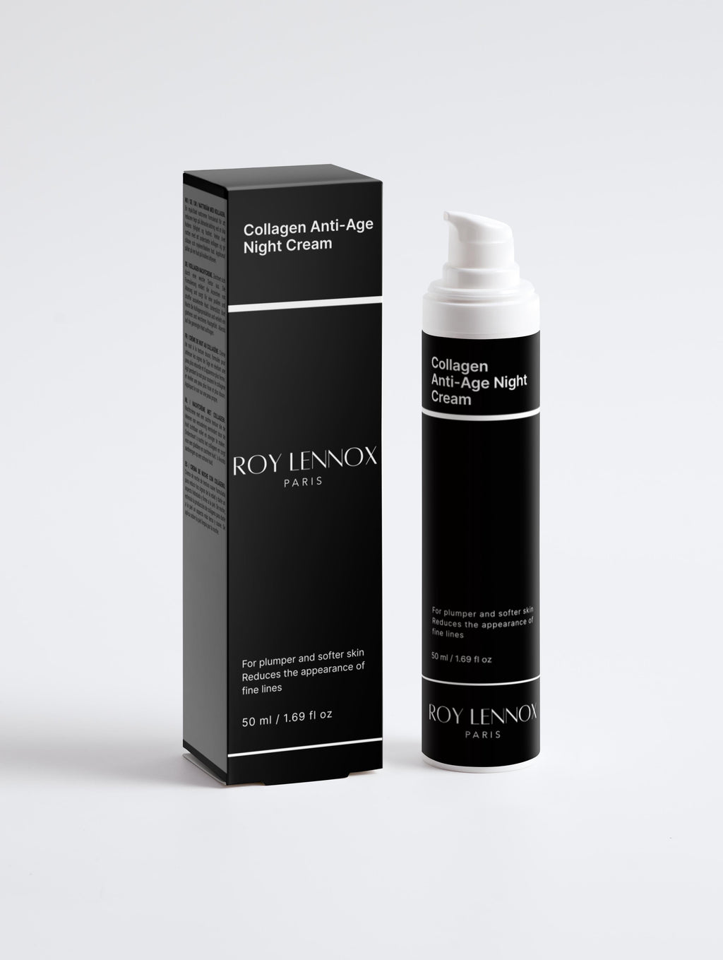 Collagen Anti-Age Night Cream