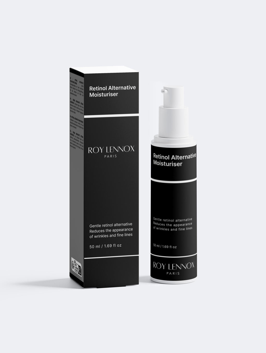 Retinol Alternative Moisturiser