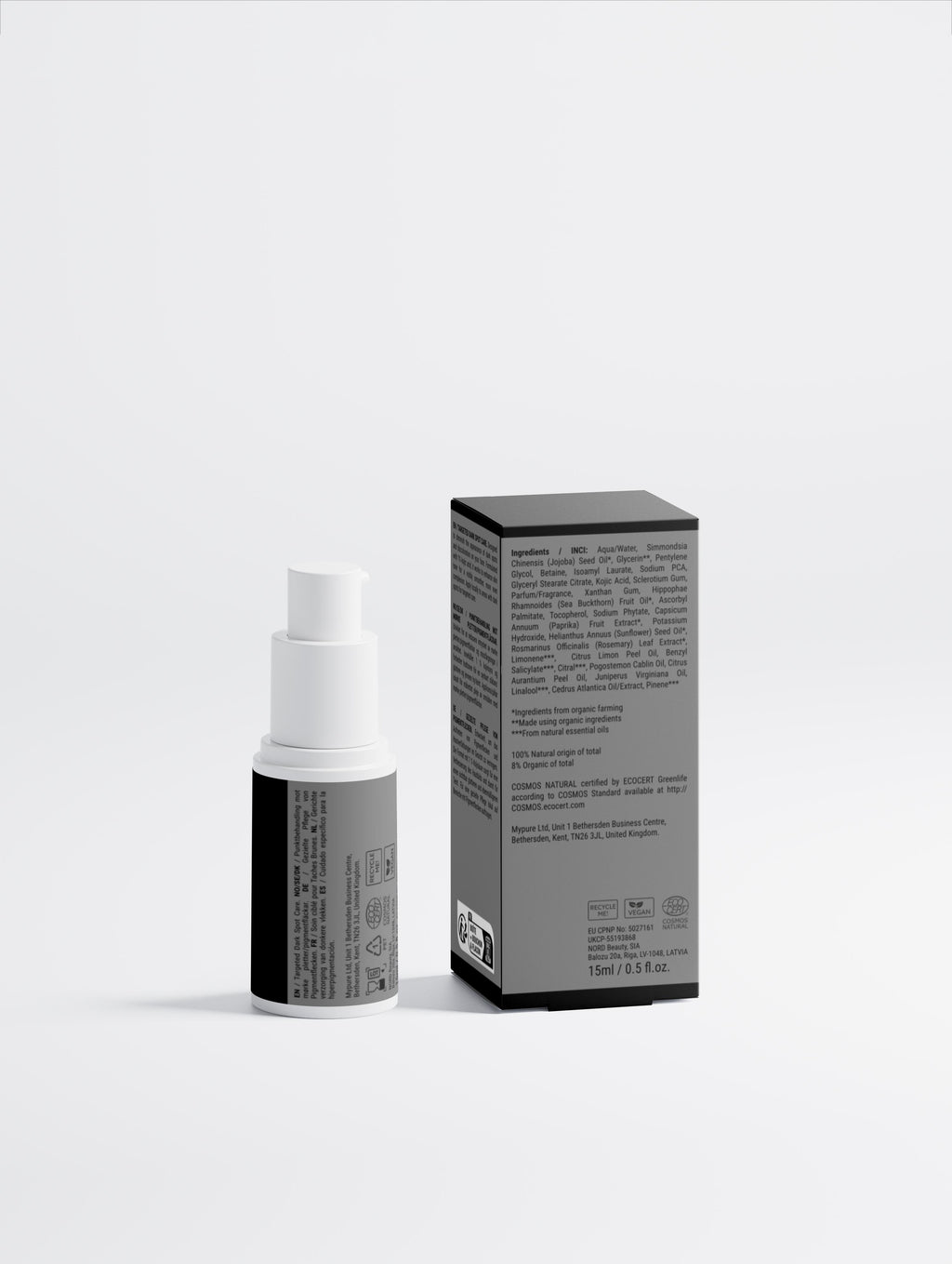 Targeted Dark Spot Care, 1% Kojic Acid