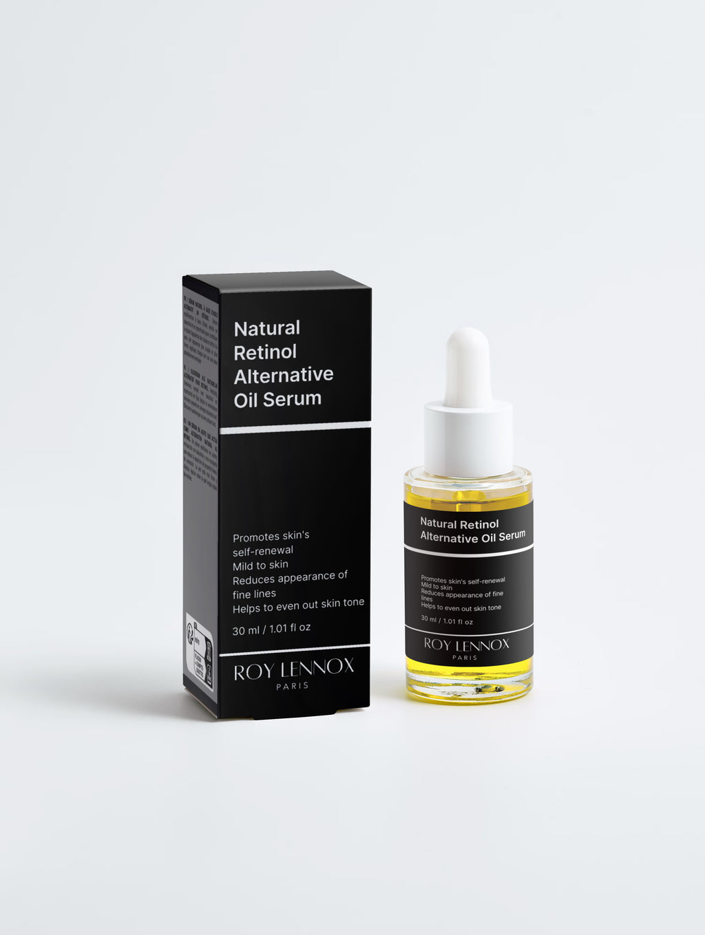 Natural Retinol Alternative Oil Serum